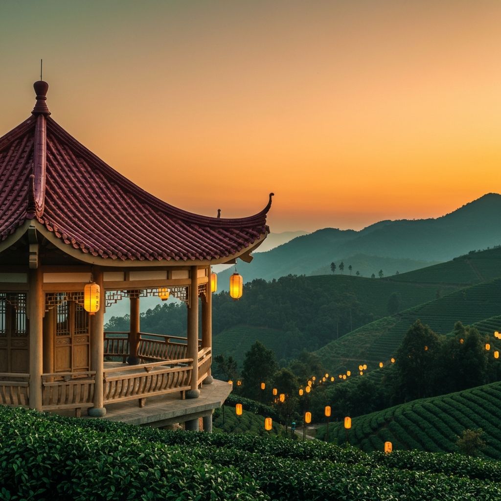 Where Tradition Meets Serenity